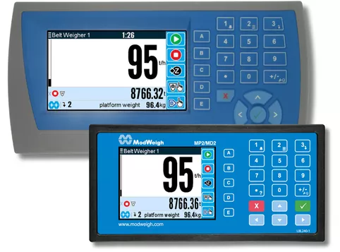 EMC ModWeigh MK95A & MW95A