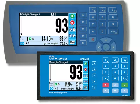 EMC ModWeigh MW93A