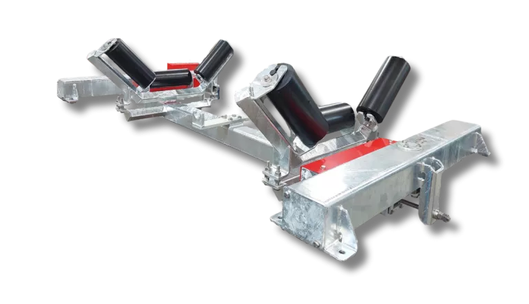 B162 Dual Idler Belt Weigher