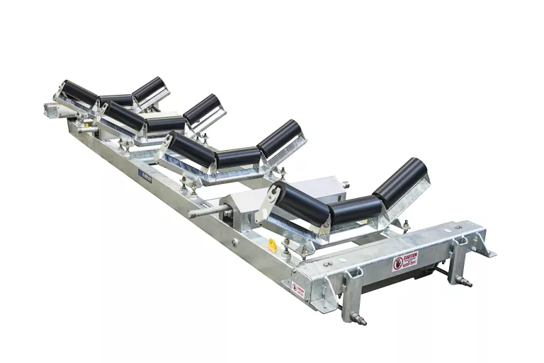 B154 Multi-Idler Belt Weigher