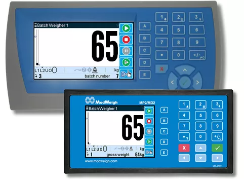 EMC ModWeigh MW65A
