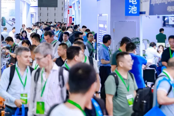 EMC Weighing showcases custom solutions at InterWeighing Expo in China